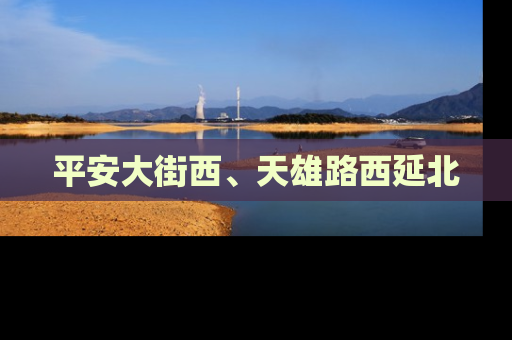 平安大街西、天雄路西延北