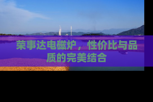 荣事达电磁炉，性价比与品质的完美结合
