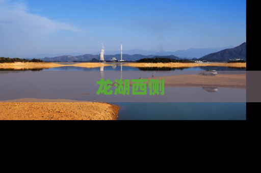 龙湖西侧