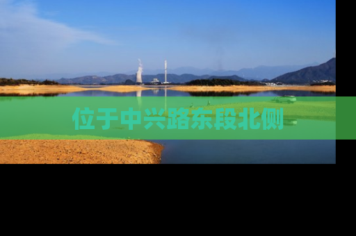 位于中兴路东段北侧