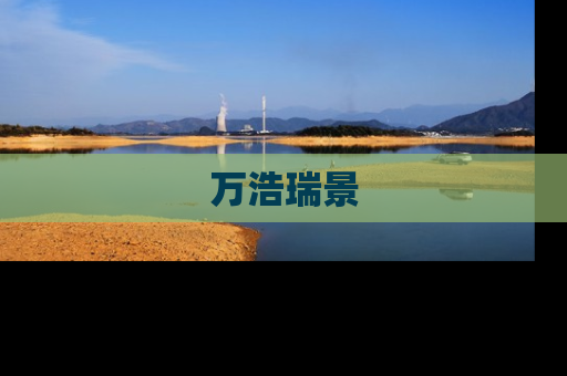 万浩瑞景