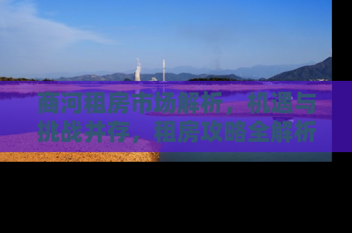 商河租房市场解析，机遇与挑战并存，租房攻略全解析