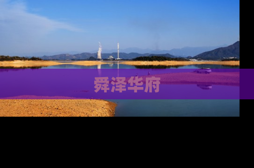舜泽华府
