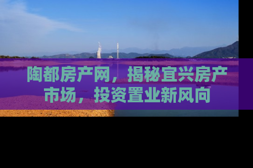 陶都房产网，揭秘宜兴房产市场，投资置业新风向