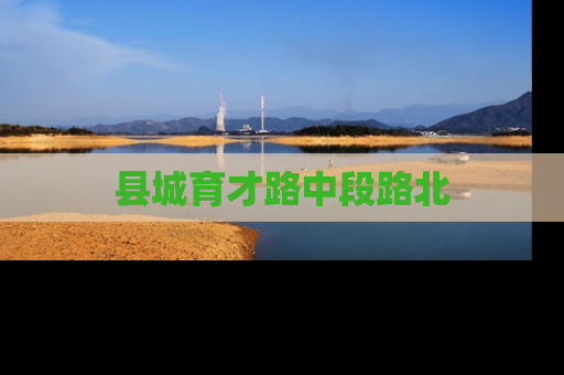 县城育才路中段路北