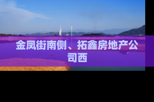金凤街南侧、拓鑫房地产公司西