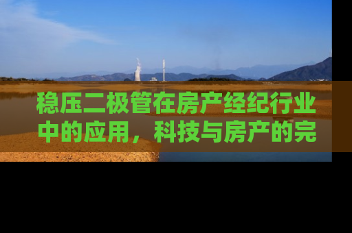 稳压二极管在房产经纪行业中的应用，科技与房产的完美融合