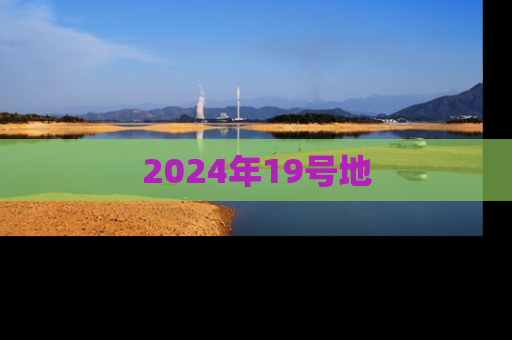 2024年19号地