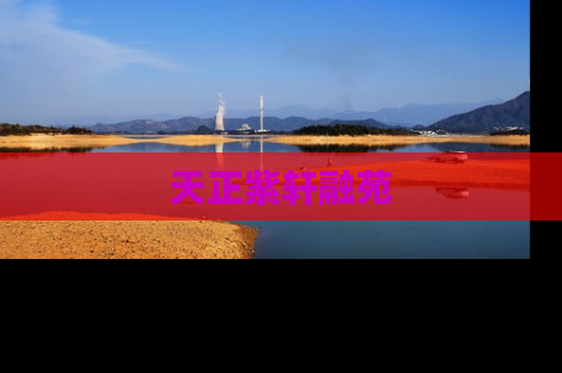 天正紫轩融苑