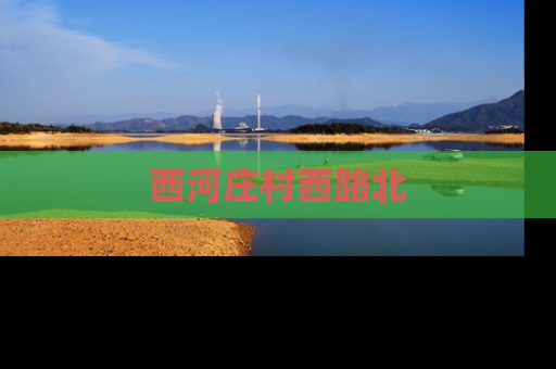 西河庄村西路北