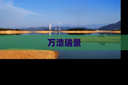 万浩瑞景