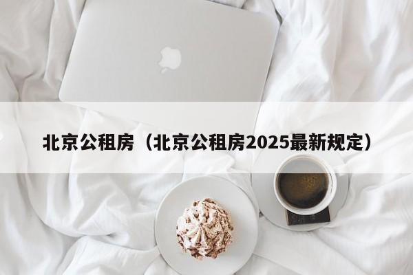 北京公租房（北京公租房2025最新规定）
